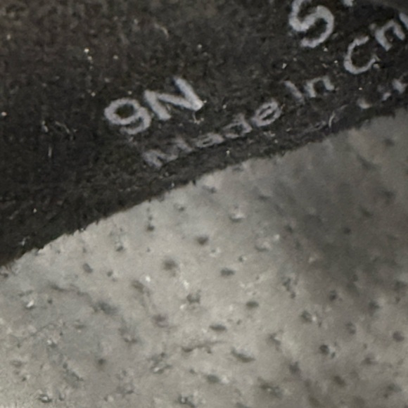 Softwalk Womens Abby Black Leather Comfort Clog Slip On Shoes Size 9 Narrow 9N - Picture 8 of 8